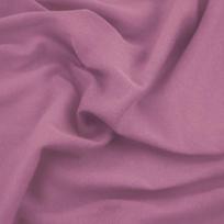 paklode su guma 140x200 - DecoKing Amber Bedsheet 120-140x200 Plum - 5 nuotrauka