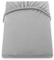 paklode su guma 180x200 - DecoKing Amber Bedsheet 160-180x200 Steel - 2 nuotrauka