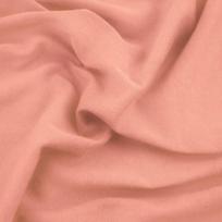 paklode su guma 180x200 - DecoKing Amber Bedsheet 160-180x200 Peach - 5 nuotrauka