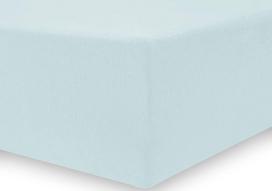 frozen patalyne - DecoKing Amber Bedsheet 120-140x200 Frozen Blue - 3 nuotrauka