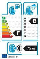 r19 245 35 - Vredestein Wintrac Pro 245/35 R19 93Y XL - 4 nuotrauka