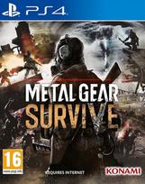 Metal Gear Survive (Includes Survival Pack DLC) (PS4)