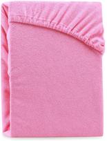 patalyne 120x200 - AmeliaHome Ruby Frote Bedsheet 100-120x200 Pink 21 - 2 nuotrauka