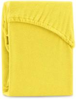 140x200 cm paklodes - AmeliaHome Ruby Frote Bedsheet 120-140x200 Yellow 04 - 2 nuotrauka