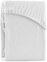 frotine patalyne - AmeliaHome Ruby Frote Bedsheet 120-140x200 White 01 - 2 nuotrauka