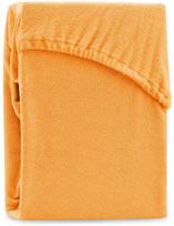 paklode su guma 140x200 - AmeliaHome Ruby Frote Bedsheet 120-140x200 Orange 50 - 2 nuotrauka