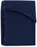 frotine patalyne - AmeliaHome Ruby Frote Bedsheet 120-140x200 Navy Blue 34 - 2 nuotrauka