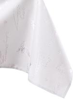 AmeliaHome Christmaseve Tablecloth HMD Silver 140x280cm