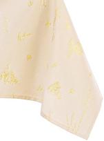 AmeliaHome Christmaseve Tablecloth HMD Gold 140x300cm