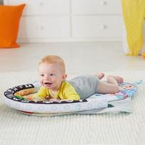 kilimelis fisher price - FISHER PRICE Veiklos kilimėlis "Supakuok ir neškis", FXC14  - 7 nuotrauka