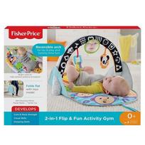 kilimelis fisher price - FISHER PRICE Veiklos kilimėlis "Supakuok ir neškis", FXC14  - 10 nuotrauka
