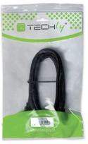hdmi laidas - Techly Cable HDMI to HDMI Black 2m - 2 nuotrauka