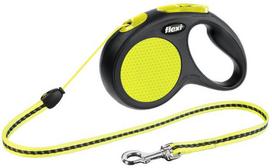 Flexi Neon (New Classic) M Cord 5 m