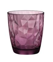 Stiklinė Bormioli Rocco Diamond Dof, 0.39 l, 6 vnt.