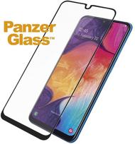 samsung a50 ekranas - PanzerGlass Rounded Edges Glass For Samsung Galaxy A30/A50/A30s/A50s Black - 2 nuotrauka