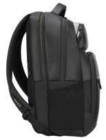 targus kuprines - Targus City Gear Laptop Backpack 17.3 Black - 5 nuotrauka