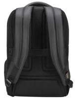targus kuprines - Targus City Gear Laptop Backpack 17.3 Black - 6 nuotrauka