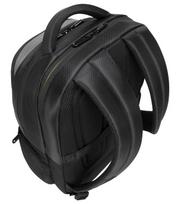 targus kuprines - Targus City Gear Laptop Backpack 17.3 Black - 7 nuotrauka