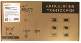 monitoriaus laidas - LOGILINK BP0109 - 4 nuotrauka