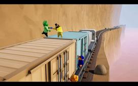 game - Gang Beasts PS4 - 2 nuotrauka