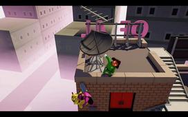 game - Gang Beasts PS4 - 4 nuotrauka