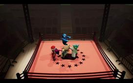 game - Gang Beasts PS4 - 5 nuotrauka