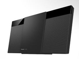 muzikinis centras - Panasonic SC-HC300EG-K - 2 nuotrauka