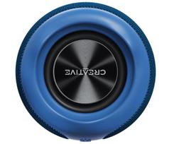 creative bluetooth - Creative Muvo Play Blue (Mėlyna) - 4 nuotrauka