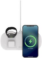 ikrovikliai type 2 - Devia Smart Series, USB Type C / Qi - 3 nuotrauka