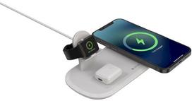 ikrovikliai type 2 - Devia Smart Series, USB Type C / Qi - 4 nuotrauka