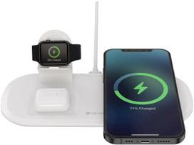 ikrovikliai type 2 - Devia Smart Series, USB Type C / Qi - 5 nuotrauka