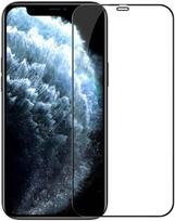 senukai iphone - Nillkin "Tempered Glass 2.5D CP+ PRO iPhone 12/ 12 Pro" Black - 2 nuotrauka