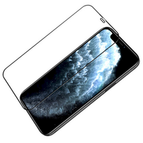 senukai iphone - Nillkin "Tempered Glass 2.5D CP+ PRO iPhone 12/ 12 Pro" Black - 5 nuotrauka