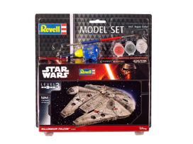 Konstruktorius Revell Star Wars Millennium Falcon, 20 vnt.