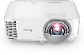 benq projektoris - Benq MX825STH - 4 nuotrauka