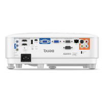 benq projektoris - Benq MX825STH - 6 nuotrauka