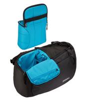 krepsiai thule - Thule EnRoute Backpack 15.6'' Green - 5 nuotrauka