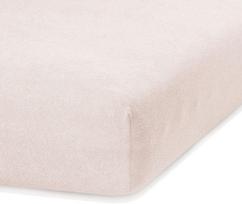 frotine patalyne - AmeliaHome Ruby Frote Bedsheet 160-180x200 Light Beige - 3 nuotrauka