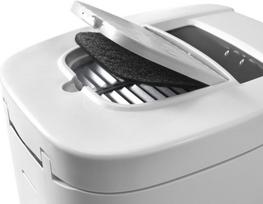 fritiurine - Deonghi Total Clean Fryers F13205 White - 3 nuotrauka