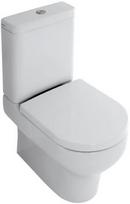 Unitazas Duravit D-Code, 355x650 mm