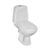 Unitazas Kolo Solo 79218000, su dangčiu, 355x670 mm