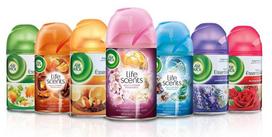 airwick freshmatic - Oro gaiviklis Air Wick Fresh Matic, 0,25 l - 2 nuotrauka