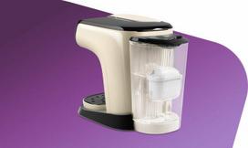 kavos aparatas bosch tassimo - Bosch Tassimo My Way 2 TAS6507 Cream/Black - 2 nuotrauka
