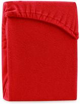 240 220 patalyne - AmeliaHome Ruby Frote Bedsheet 220-240x200 Red 24 - 2 nuotrauka