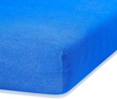 240 220 patalyne - AmeliaHome Ruby Frote Bedsheet 220-240x200 Blue 32 - 3 nuotrauka