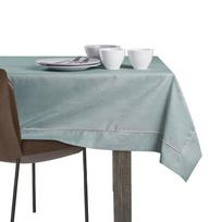 staltiese 120x120 - AmeliaHome Vesta Tablecloth PPG Mint 120x120cm - 2 nuotrauka