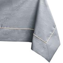 AmeliaHome Vesta Tablecloth PPG Light Grey 140x500cm