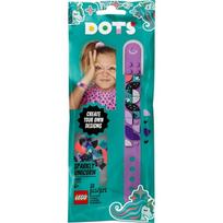 LEGO DOTS Tviskančio vienaragio apyrankė 41902 