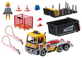 playmobil city action - Playmobil Construction Truck 70444 - 2 nuotrauka