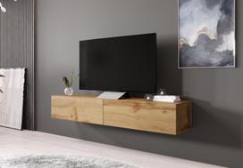 40 tv stovas - Cama Meble Vigo 180 TV Stand Wotan Oak - 3 nuotrauka
